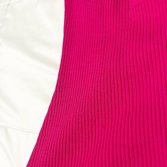 Michael Kors Lace Up stretch dress - Picture 10 of 10